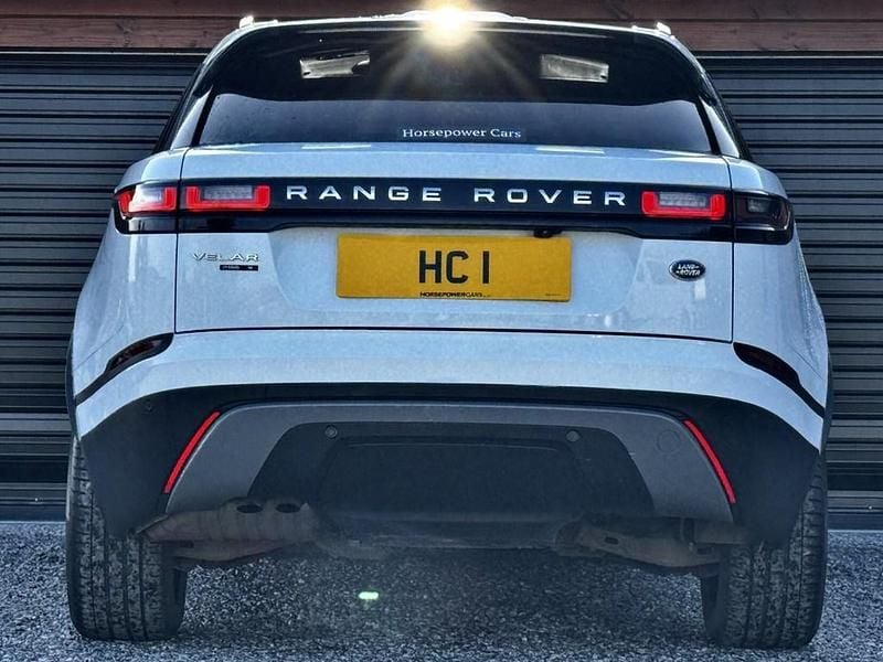 Gebraucht Land Rover Range Rover Velar S 2019 Weiß SUV