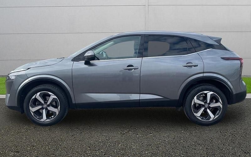 Used Nissan Qashqai N-Connecta 158 HP (116 kW) 2023 Grey SUV