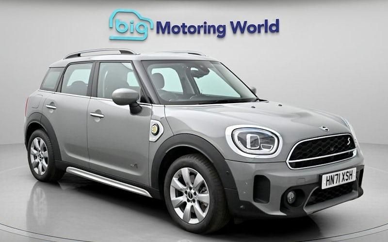 Used Mini Cooper S Classic 220 HP (161 kW) 2022 Hatchback