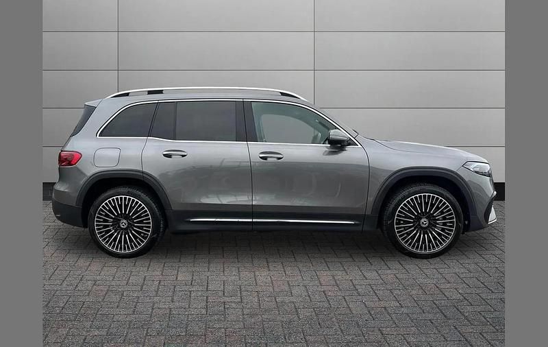 Used Mercedes EQB300 AMG Line Premium 167 kW (228 HP) 2024 Grey SUV