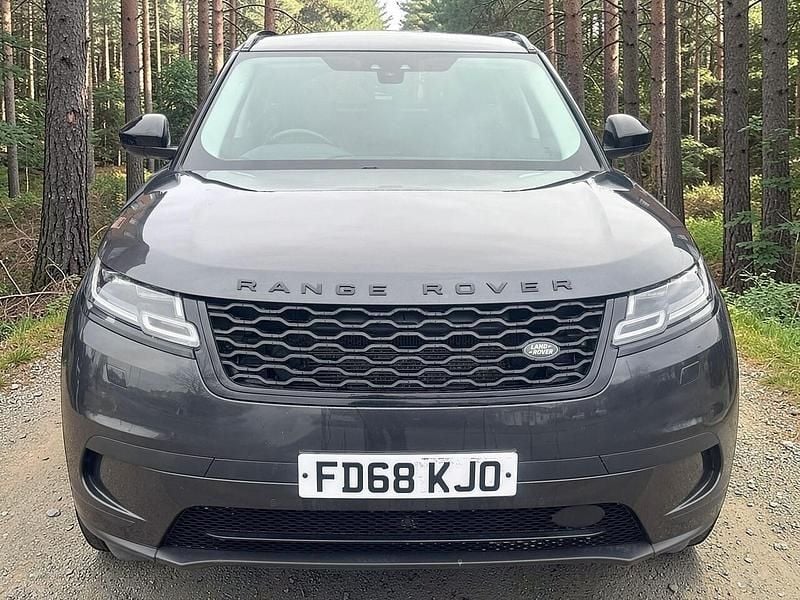 Used Land Rover Range Rover Velar HSE 300 HP (220 kW) 2019 Grey SUV
