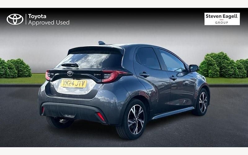 Used Toyota Yaris Hybrid Design 116 HP (85 kW) 2026 Hatchback