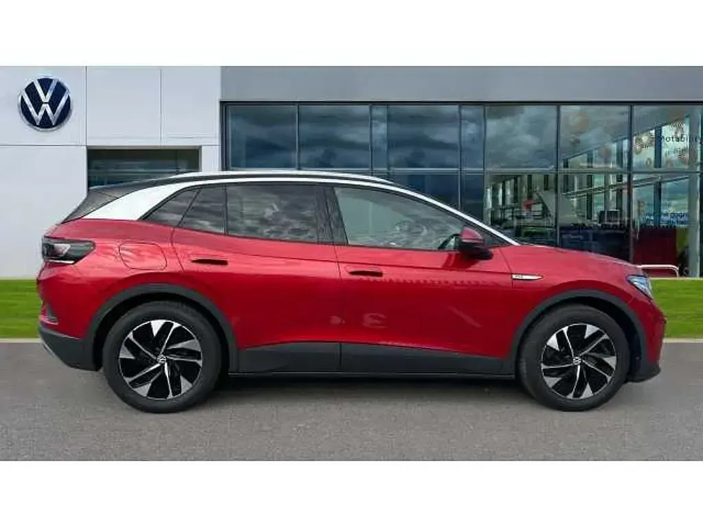 Used VW ID.4 150 kW (204 HP) 2023 SUV
