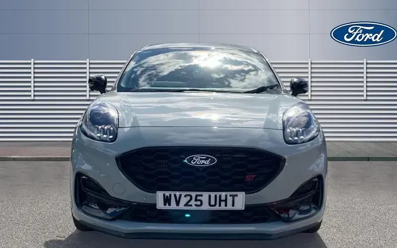 Used Ford Puma ST 170 HP (125 kW) 2026 SUV