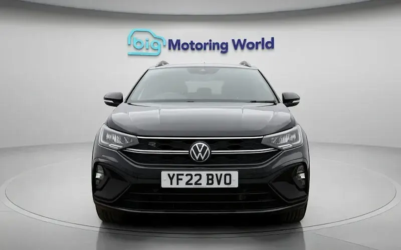 Used VW Taigo R-line 110 HP (80 kW) 2024 SUV