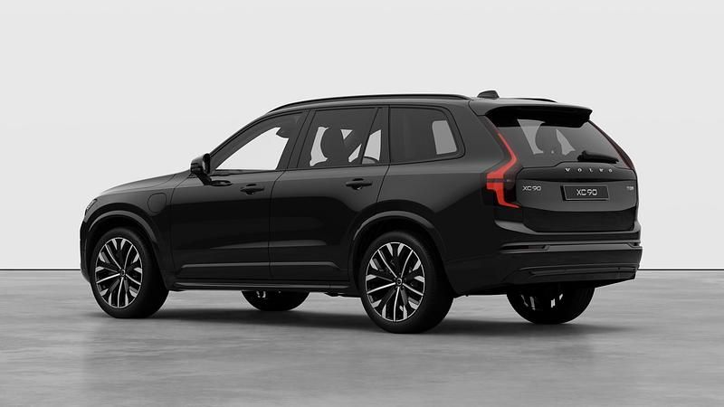 New Volvo XC90 Ultra 407 HP (299 kW) 2026 Onyx black SUV