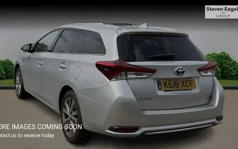 Used Toyota Auris Touring Sports 136 HP (100 kW) 2019 Estate