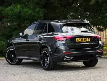 Used Mercedes GLC300e Urban 313 HP (230 kW) 2025 Grey SUV