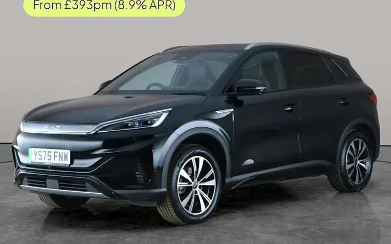 Used BYD Atto 3 Design 150 kW (204 HP) 2026 SUV
