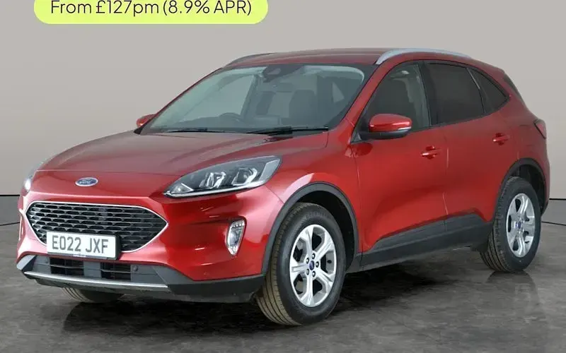 Usado Ford Kuga Zetec 120 HP (88 kW) 2021 SUV