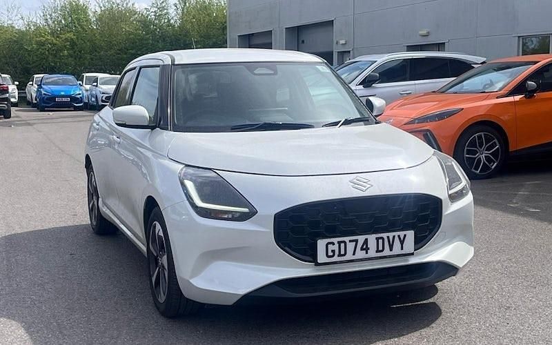 Used 2024 Suzuki Swift Hatchback | £16,999 (Expensive) - Image 1/4