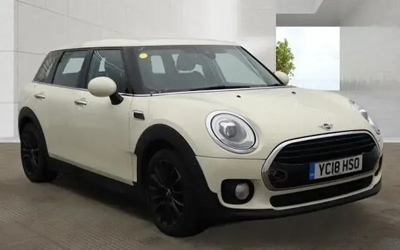 Used Mini Cooper Clubman 136 HP (100 kW) 2018 Estate