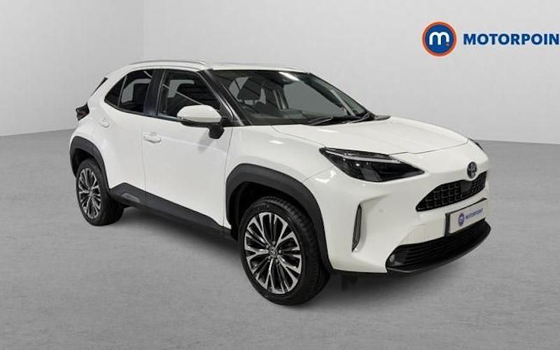 Used Toyota Yaris Hybrid 116 HP (85 kW) 2025 Estate