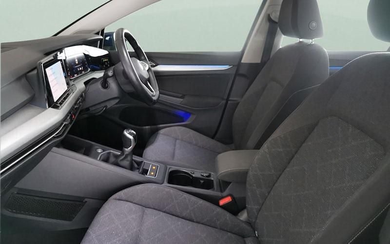 Used VW Golf VIII Life 131 HP (96 kW) 2024 Hatchback