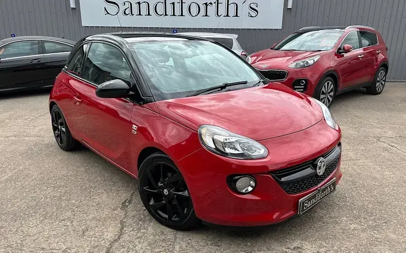 Used Vauxhall Adam 70 HP (51 kW) 2019 Hatchback