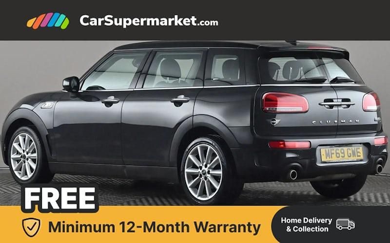 Used Mini Cooper Clubman Classic 192 HP (141 kW) 2019 Grey Estate