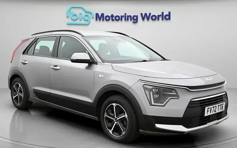Second-hand Kia Niro 141 CP (103 kW) 2023 SUV