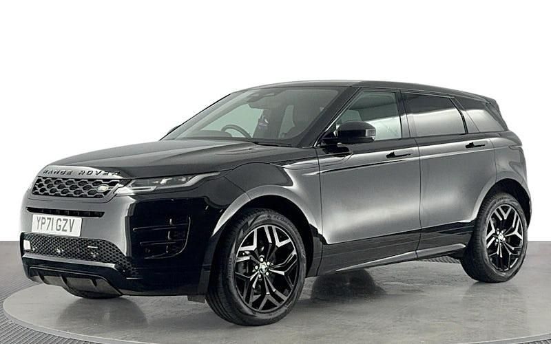 Used Land Rover Range Rover evoque SE Dynamic 253 HP (186 kW) 2023 Hatchback