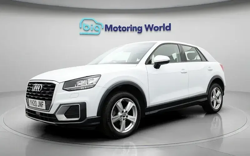 Used Audi Q2 Sport 116 HP (85 kW) 2020 SUV