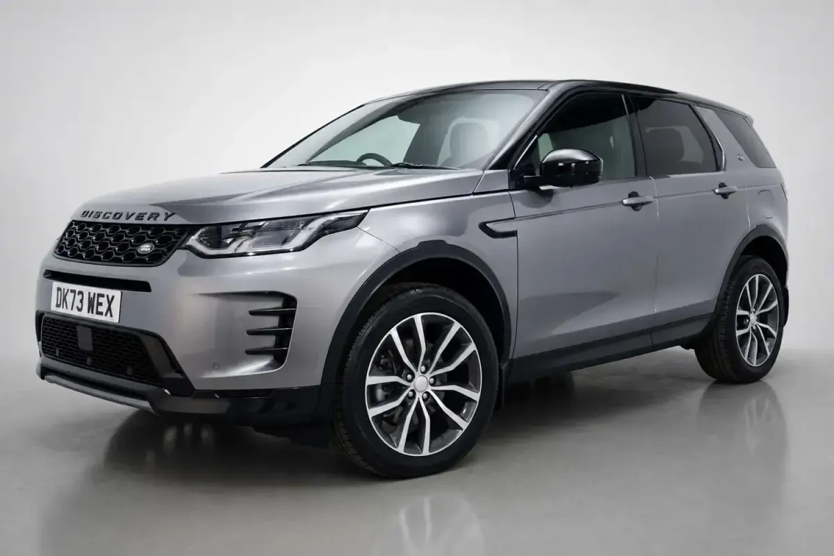 Used Land Rover Discovery Sport SE Dynamic 309 HP (227 kW) 2023 Grey SUV