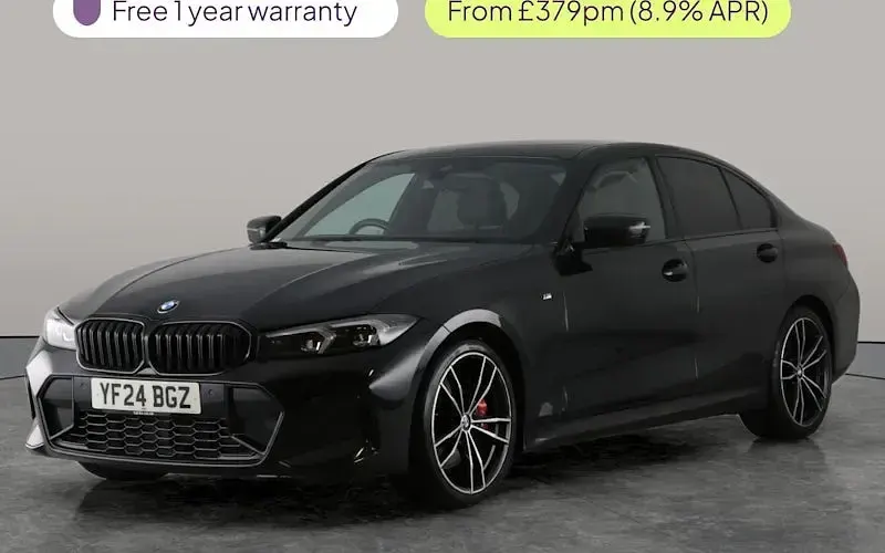 Used BMW 320 M Sport 184 HP (135 kW) 2024 Sedan
