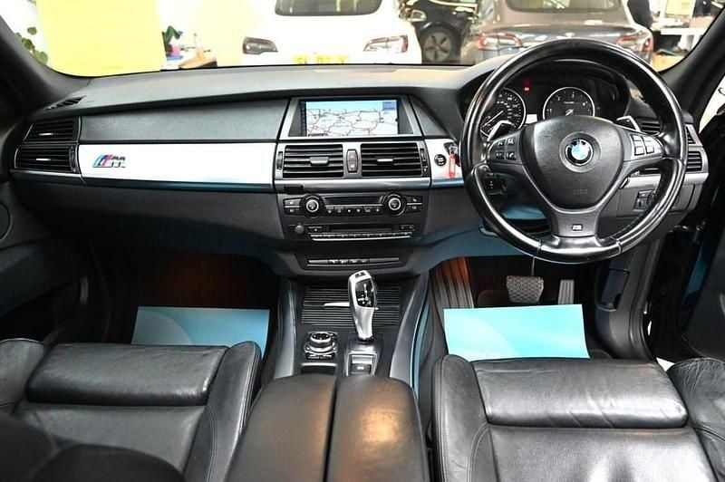 Used BMW X5 M Sport 2012 Black SUV