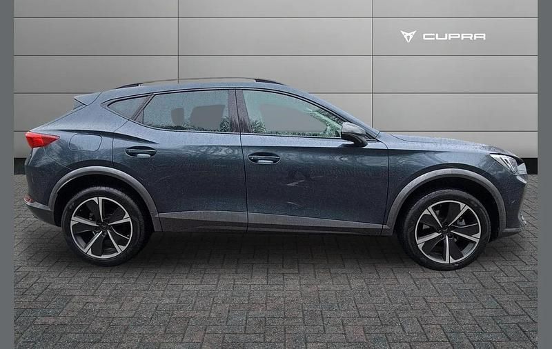 Used Cupra Formentor 147 HP (108 kW) 2023 Grey SUV