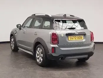 Used Mini Cooper S Classic 220 HP (161 kW) 2022 Grey Hatchback