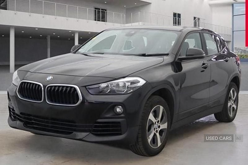Black Used 2019 BMW X2 Comfort Edition SUV | £14,500 (Fair price) - Image 1/1