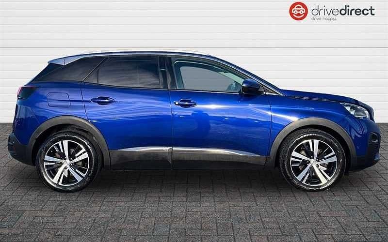 Used Peugeot 3008 Allure 131 HP (96 kW) 2020 Estate