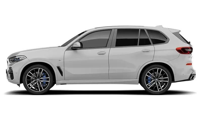 Used BMW X5 M Sport 258 HP (189 kW) 2018 SUV