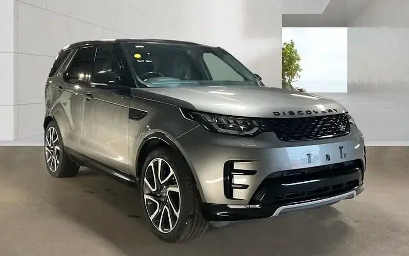 Used Land Rover Discovery HSE 306 HP (225 kW) 2019 SUV