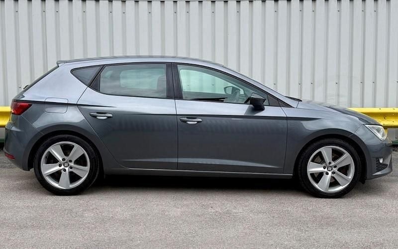 Used Seat Leon FR 184 HP (135 kW) 2016 Hatchback