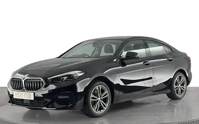 Used BMW 218 Sport Line 136 HP (100 kW) 2023 Coupe