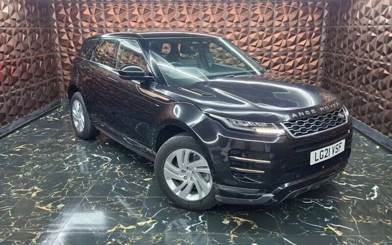 Used 2023 Land Rover Range Rover evoque R-Dynamic Hatchback | £17,999 (Good price) - Image 1/4