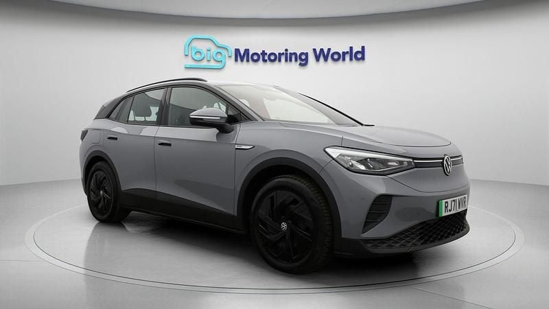 Used VW ID.4 Pro Performance 150 kW (204 HP) 2021 SUV