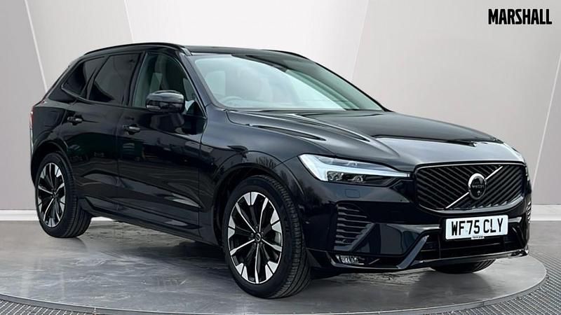 Used Volvo XC60 Ultra 250 HP (183 kW) 2025 Black SUV