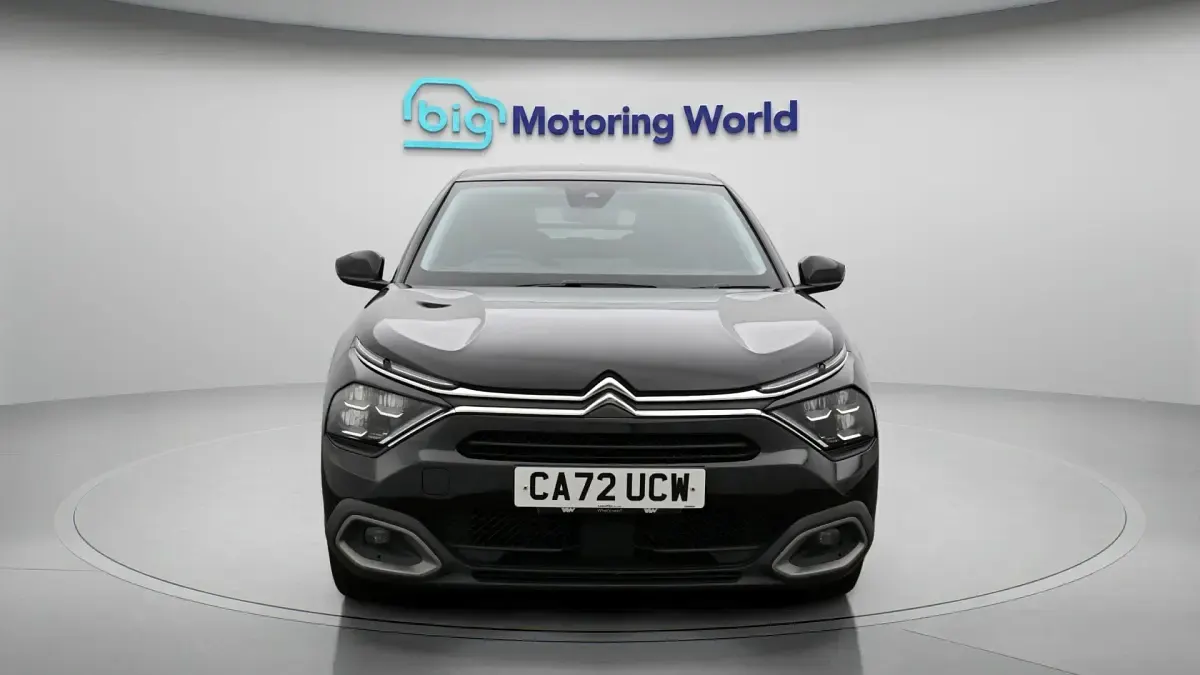 Used Citroën C4 PureTech 128 HP (94 kW) 2022