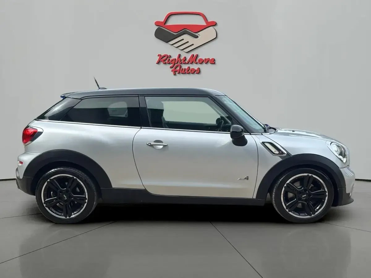 Used Mini Cooper S Coupé 184 HP (135 kW) 2013 Silver Coupe