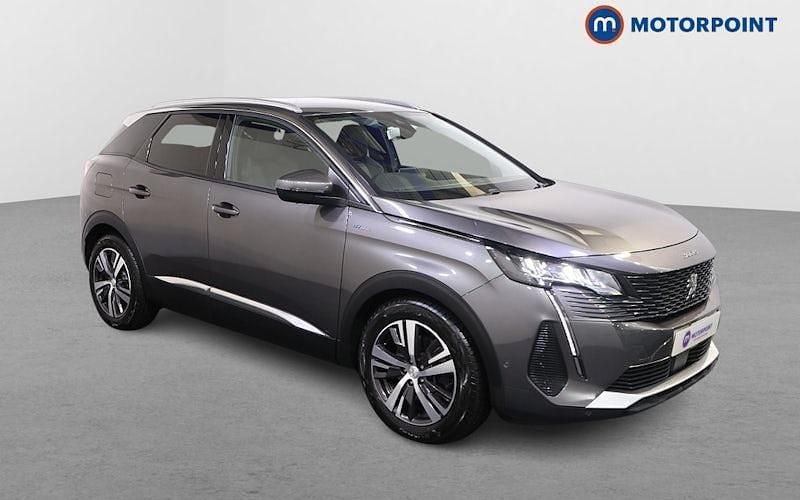 Used 2022 Peugeot 3008 Allure Premium Estate | £16,999 (Fair price) - Image 1/4