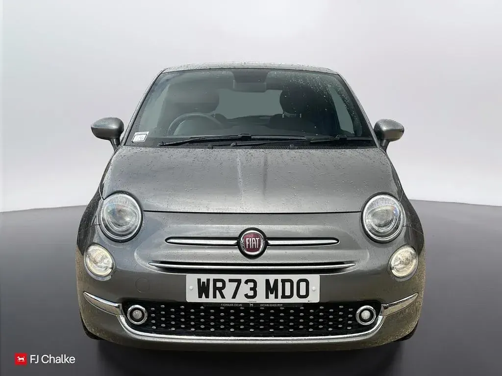 Used Fiat 500 S 2023 Grey Hatchback