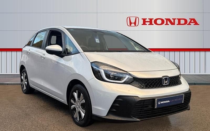 Used 2025 Honda Jazz Elegance Hatchback | £18,239 - Image 1/4