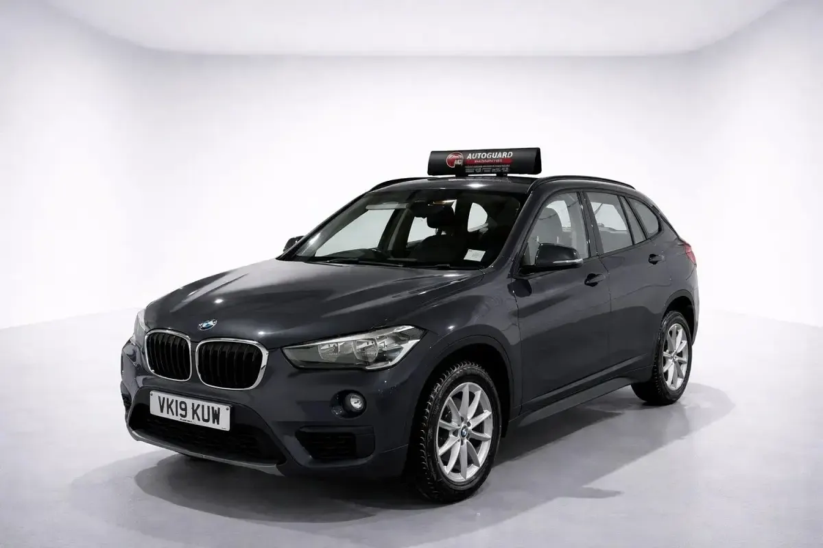 Used BMW X1 Comfort Edition 2019 Grey SUV