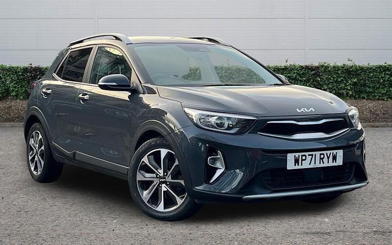 Used 2022 Kia Stonic SUV | £14,193 (Fair price) - Image 1/4