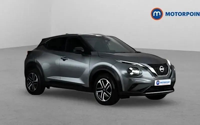 Used Nissan Juke N-Connecta 114 HP (83 kW) 2026 SUV