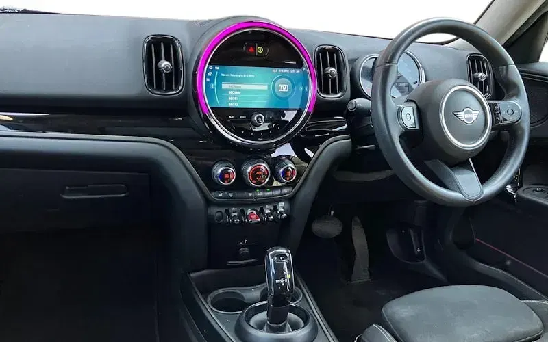 Used Mini Cooper S Comfort 178 HP (130 kW) 2021 Grey Hatchback