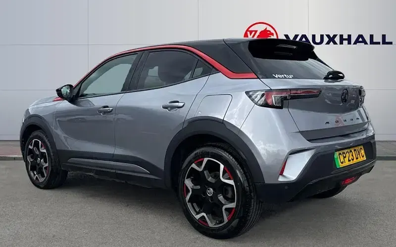 Usado Vauxhall Mokka 100 kW (136 CV) 2025 SUV