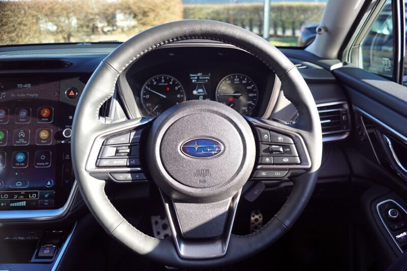 Used Subaru Outback 169 HP (124 kW) 2023 Blue SUV