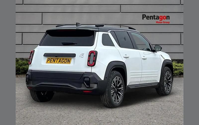 New Renault R4 Iconic 108 kW (147 HP) 2025 Other SUV