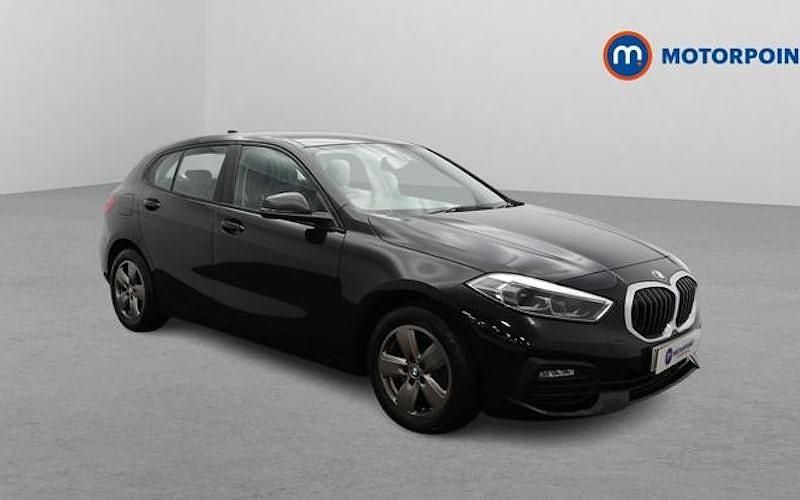 Used BMW 118 150 HP (110 kW) 2021 Hatchback
